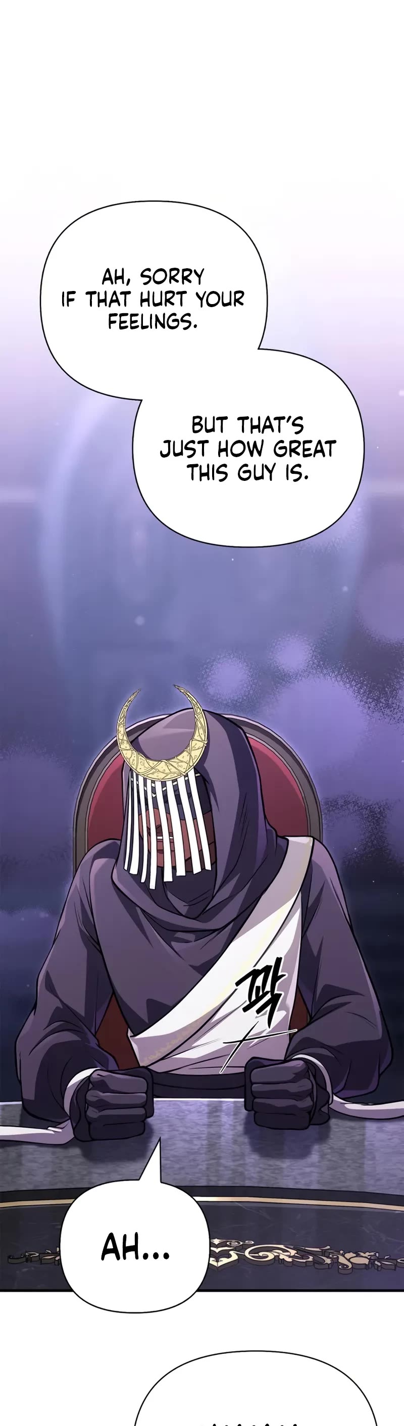 Surviving the Game as a Barbarian Chapter 129 page 59 - Chapter 129: Master
