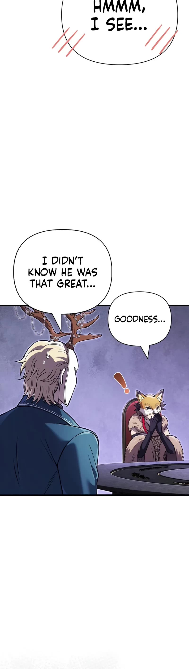 Surviving the Game as a Barbarian Chapter 129 page 60 - Chapter 129: Master