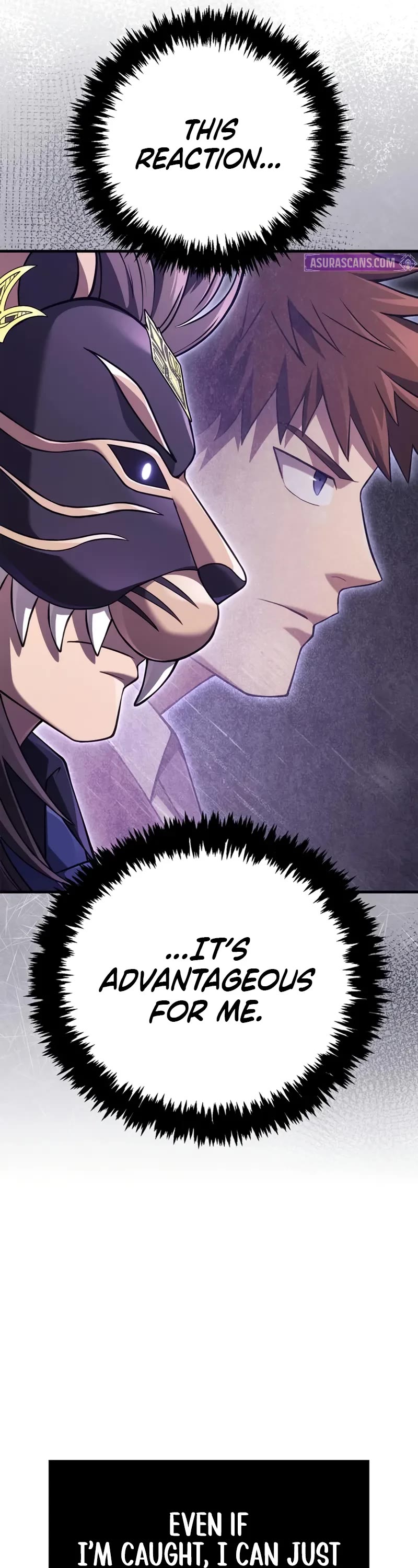 Surviving the Game as a Barbarian Chapter 129 page 61 - Chapter 129: Master