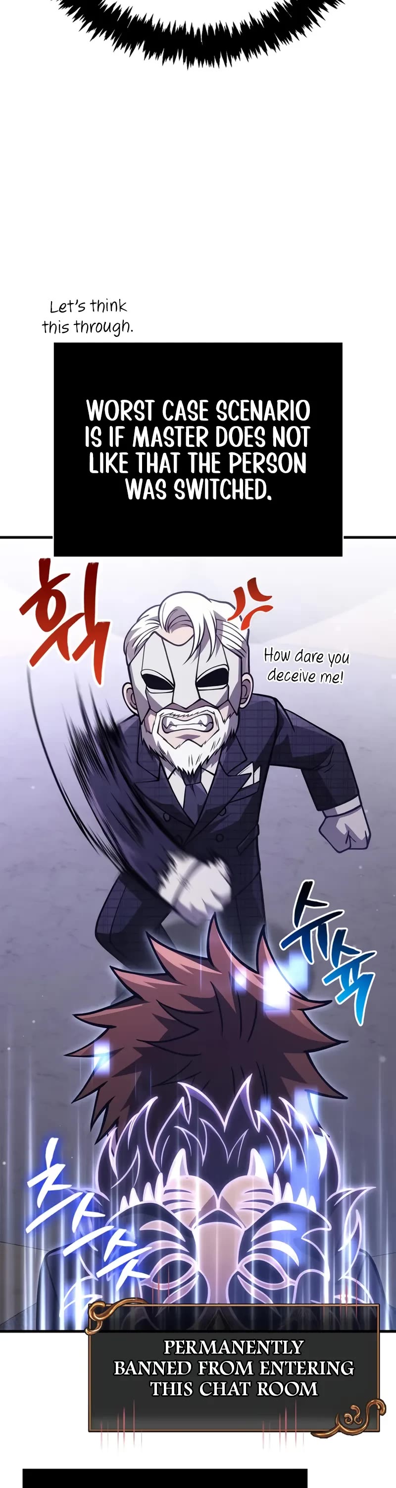 Surviving the Game as a Barbarian Chapter 129 page 63 - Chapter 129: Master