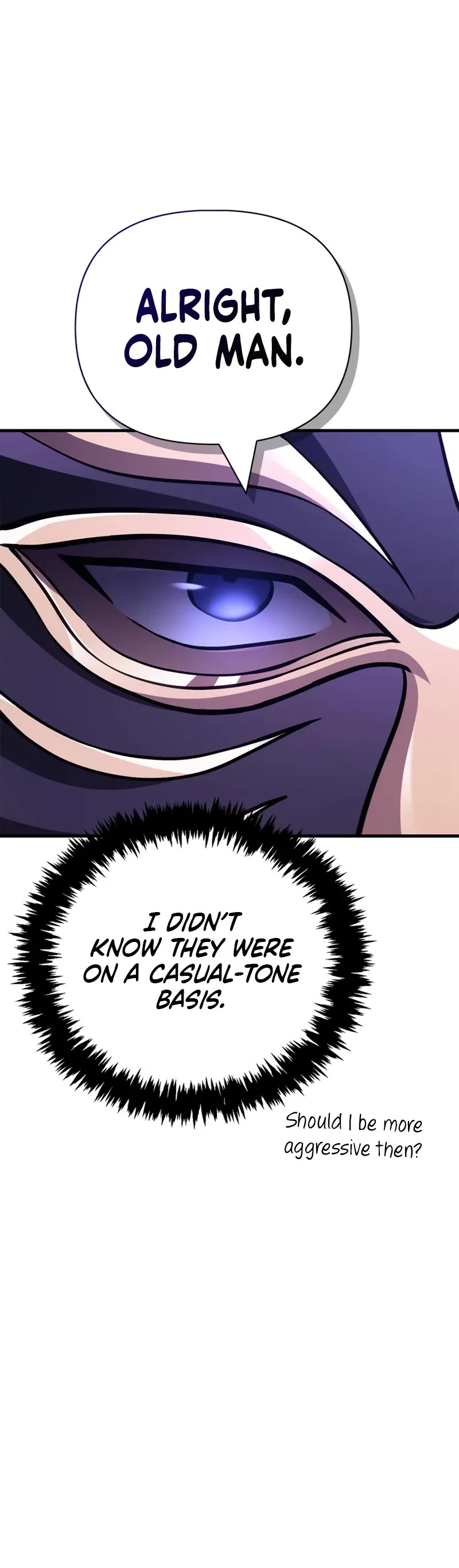 Surviving the Game as a Barbarian Chapter 129 page 70 - Chapter 129: Master