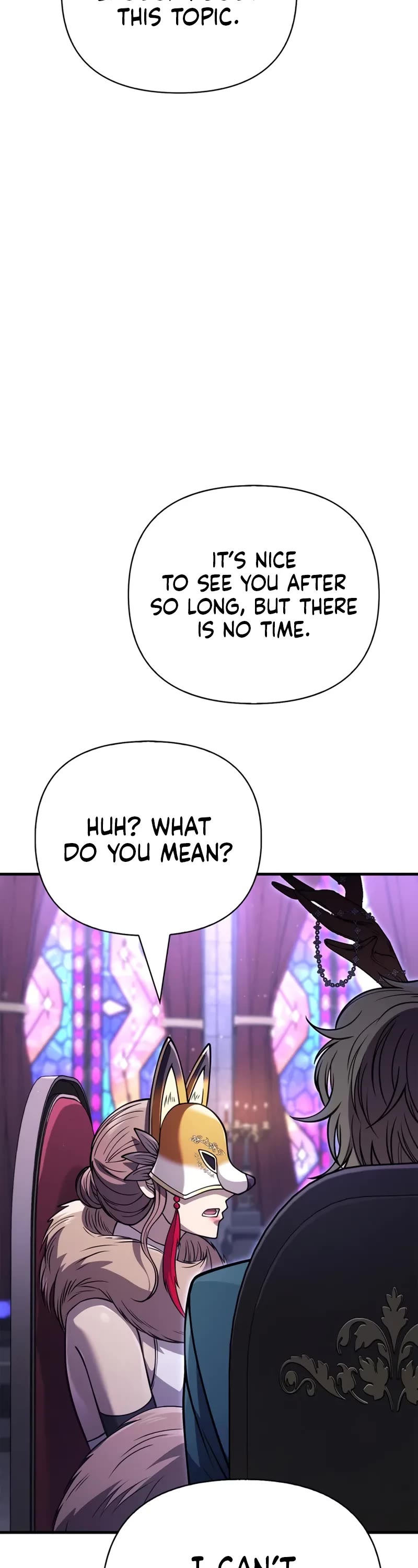 Surviving the Game as a Barbarian Chapter 129 page 72 - Chapter 129: Master