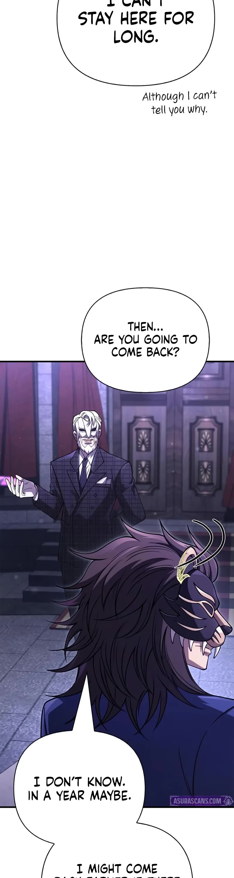 Surviving the Game as a Barbarian Chapter 129 page 73 - Chapter 129: Master