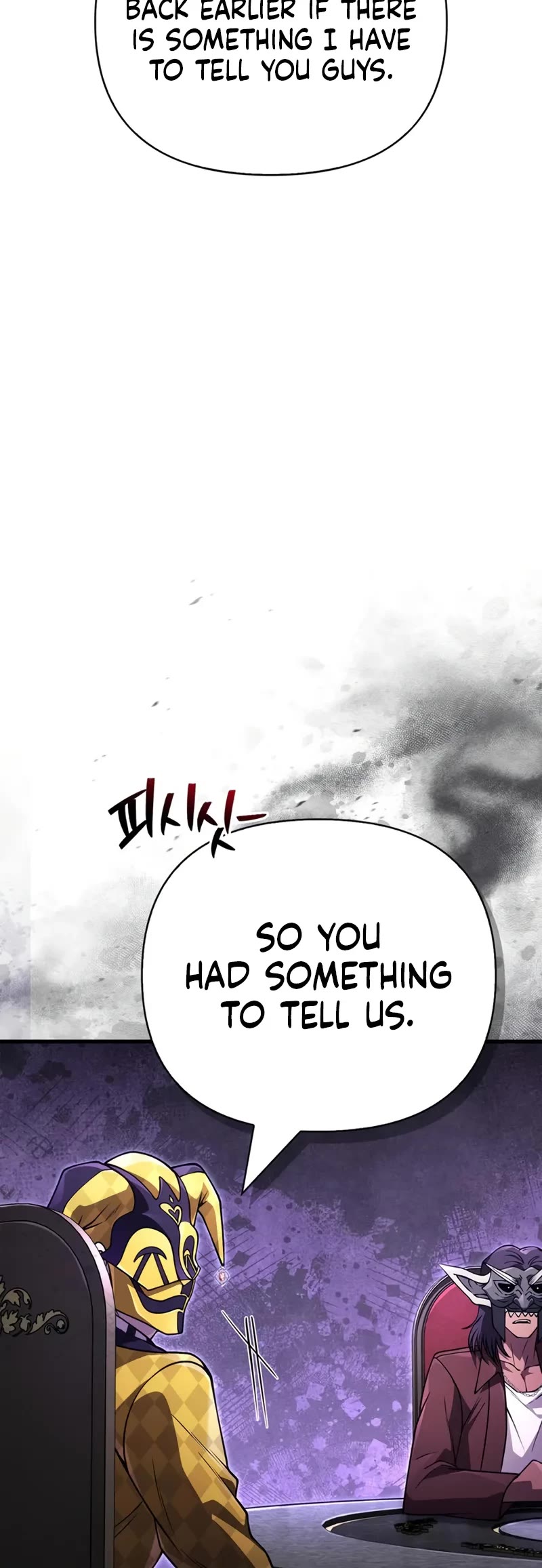 Surviving the Game as a Barbarian Chapter 129 page 74 - Chapter 129: Master