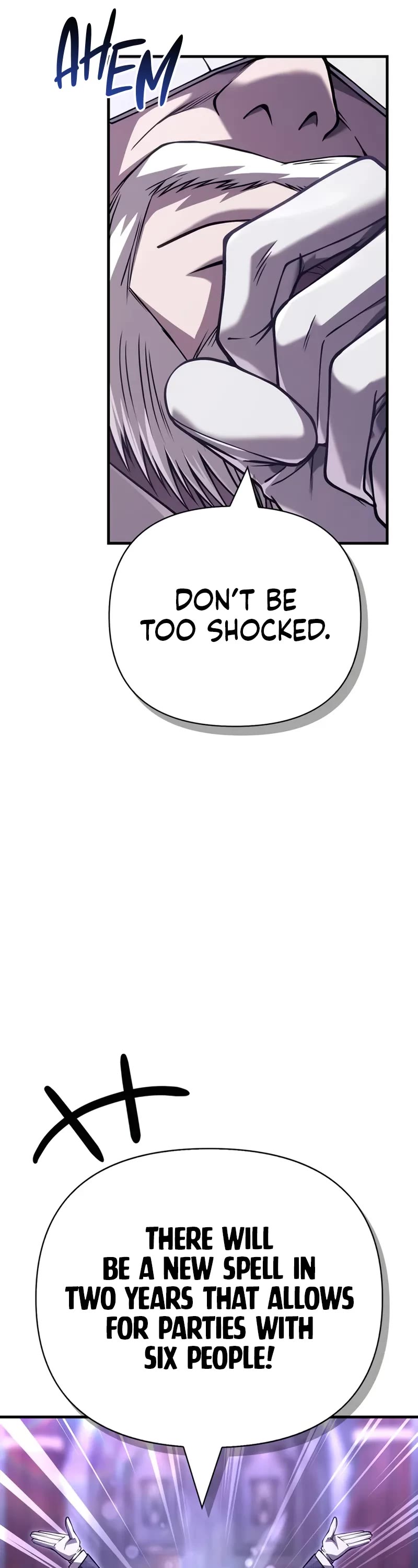 Surviving the Game as a Barbarian Chapter 129 page 76 - Chapter 129: Master