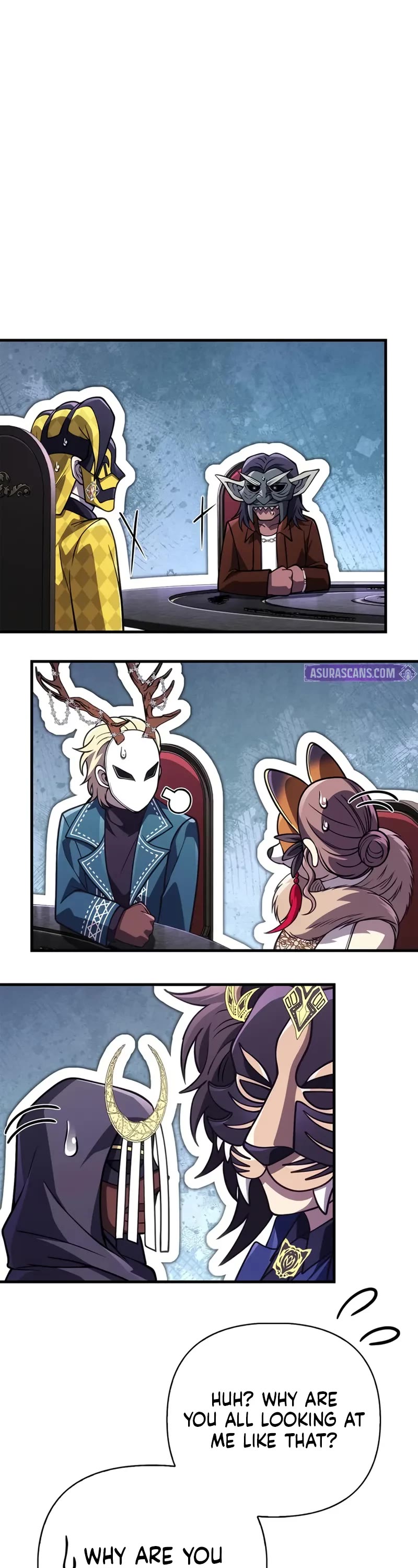 Surviving the Game as a Barbarian Chapter 129 page 78 - Chapter 129: Master