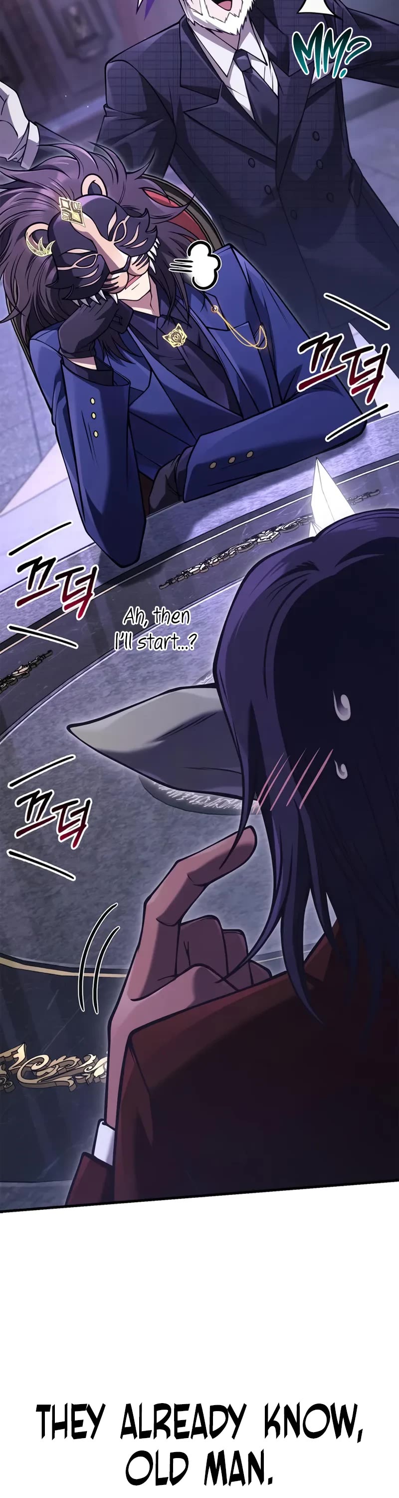 Surviving the Game as a Barbarian Chapter 129 page 80 - Chapter 129: Master