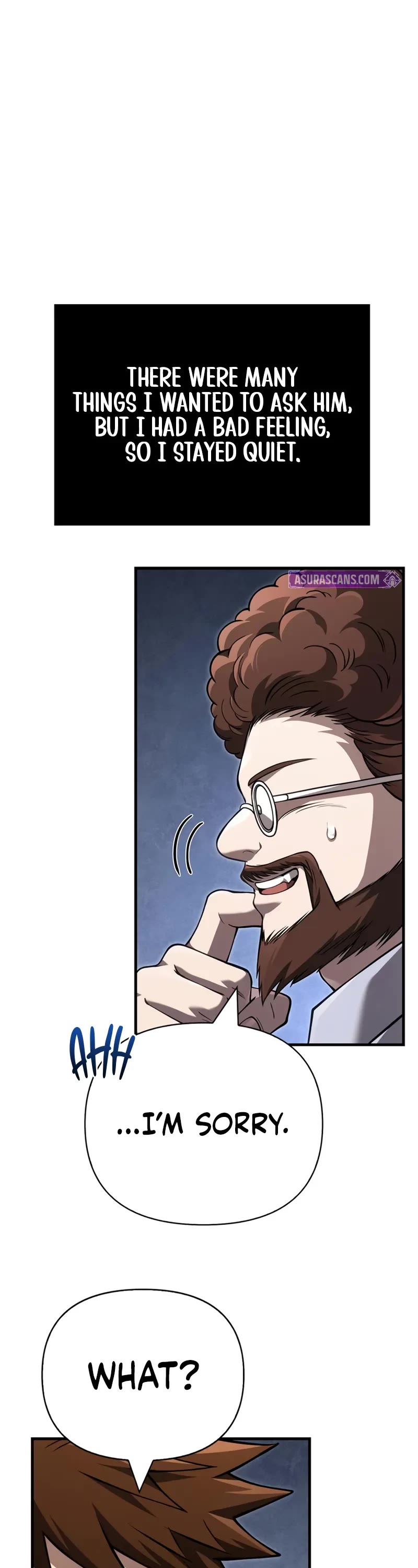 Surviving the Game as a Barbarian Chapter 129 page 9 - Chapter 129: Master