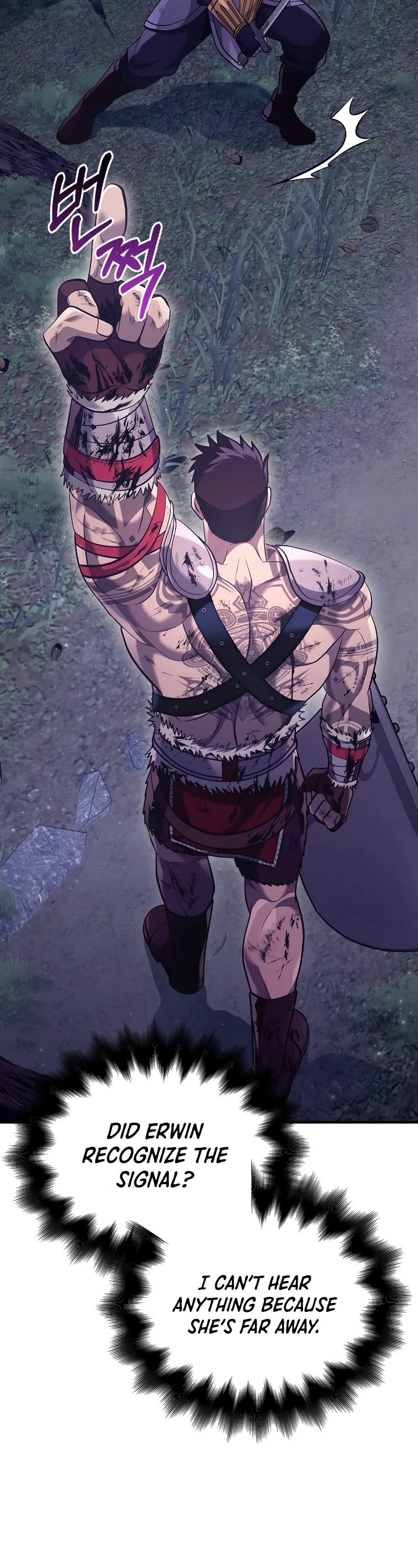 Surviving the Game as a Barbarian Chapter 13 page 3 - Chapter 13