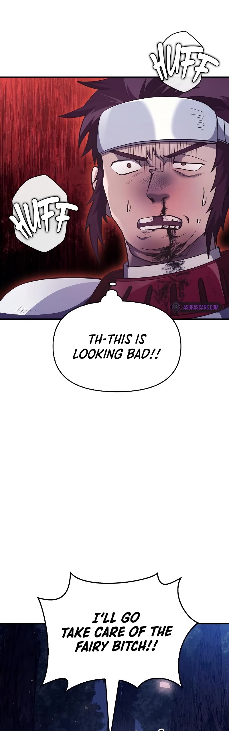 Surviving the Game as a Barbarian Chapter 13 page 35 - Chapter 13