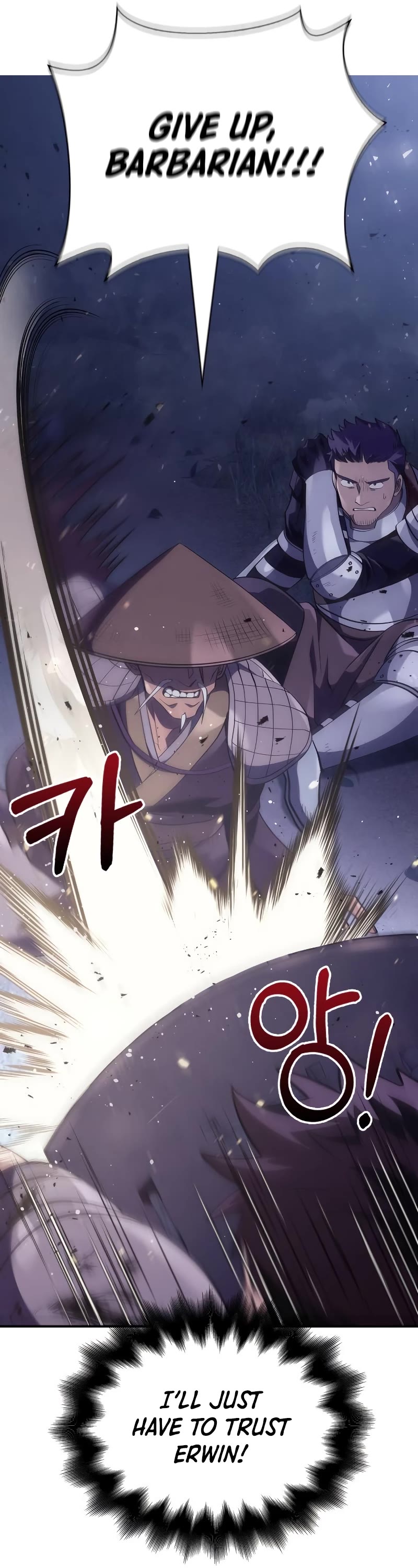 Surviving the Game as a Barbarian Chapter 13 page 37 - Chapter 13