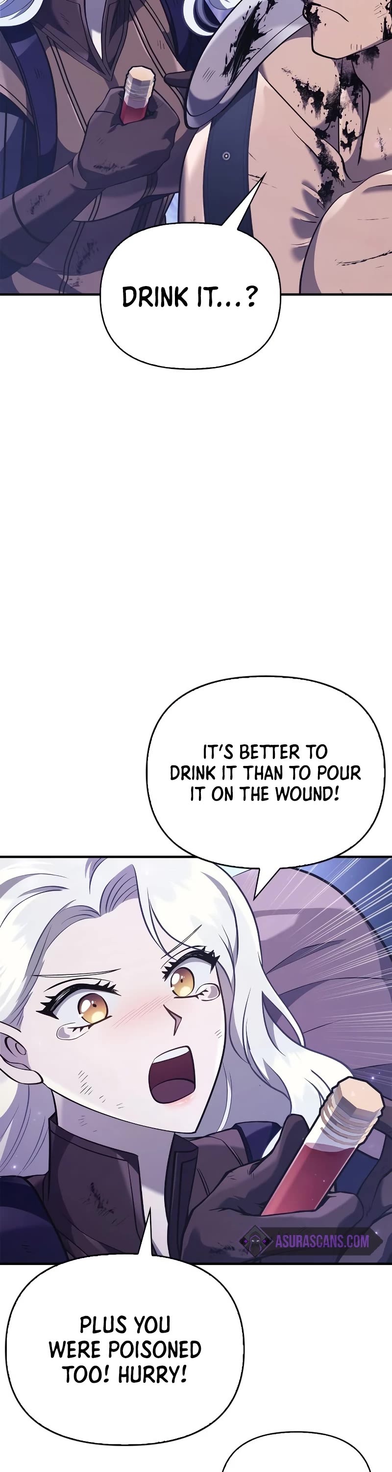Surviving the Game as a Barbarian Chapter 13 page 57 - Chapter 13