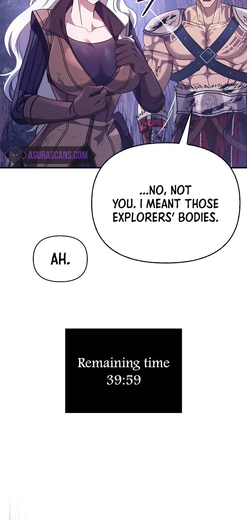 Surviving the Game as a Barbarian Chapter 13 page 64 - Chapter 13