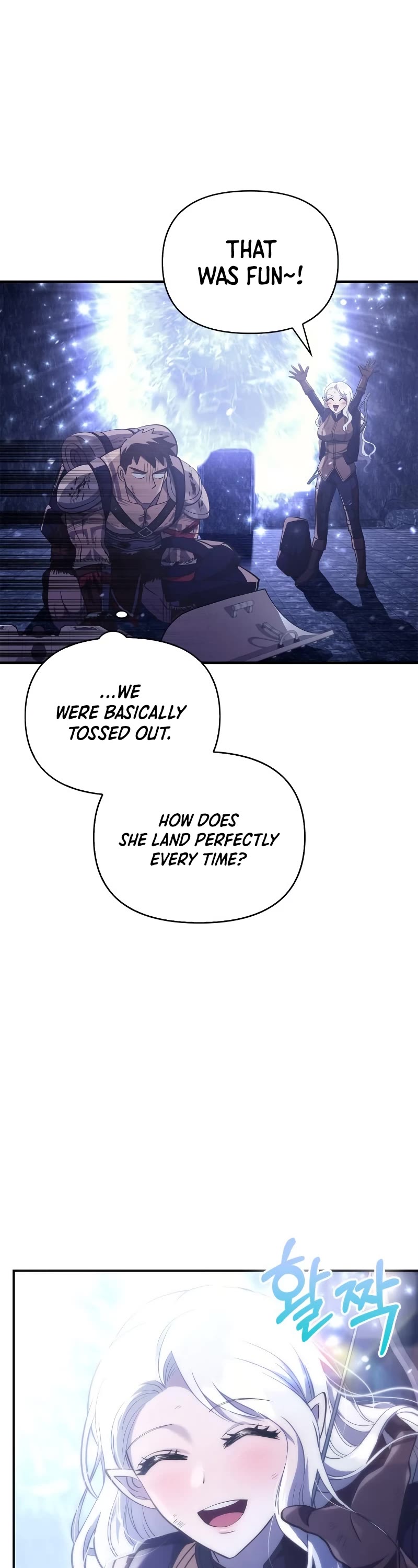 Surviving the Game as a Barbarian Chapter 13 page 71 - Chapter 13