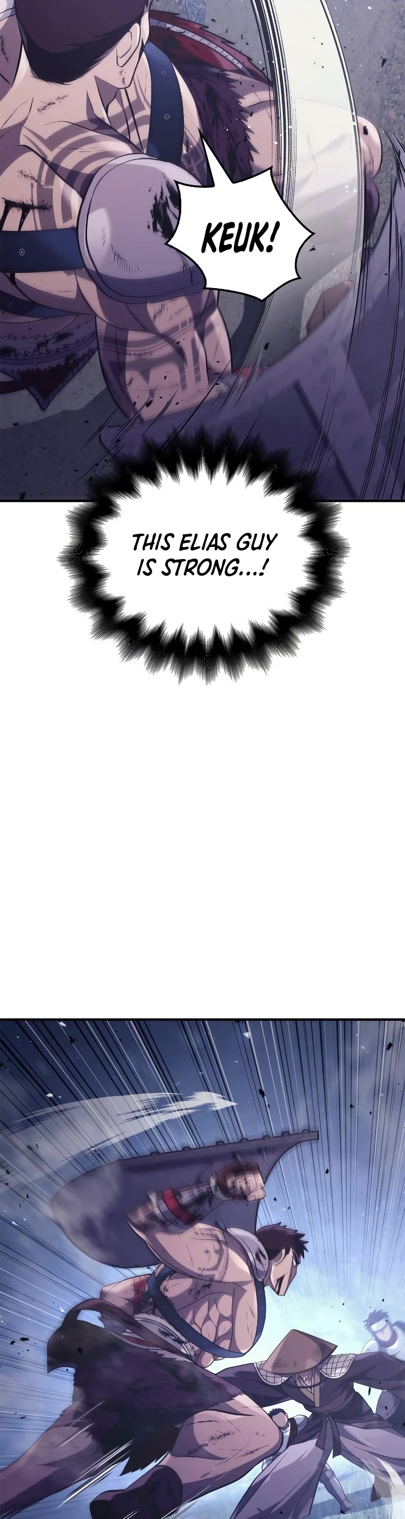 Surviving the Game as a Barbarian Chapter 13 page 8 - Chapter 13