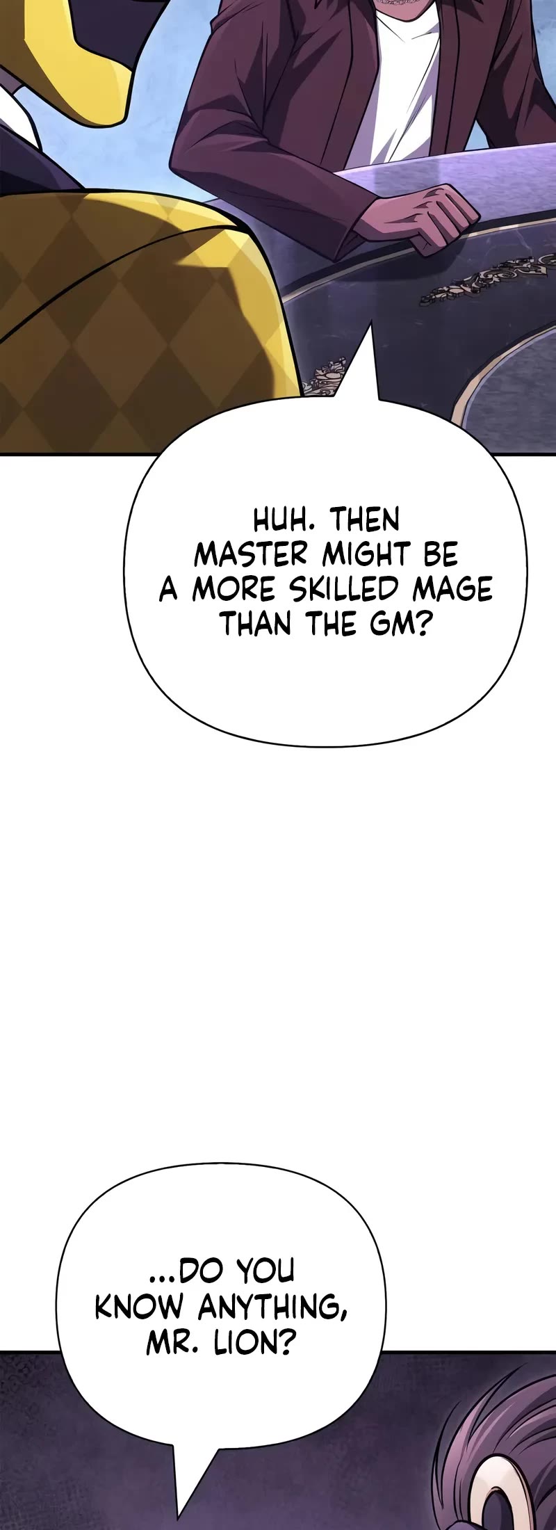 Surviving the Game as a Barbarian Chapter 130 page 20 - Chapter 130: Participation Prize