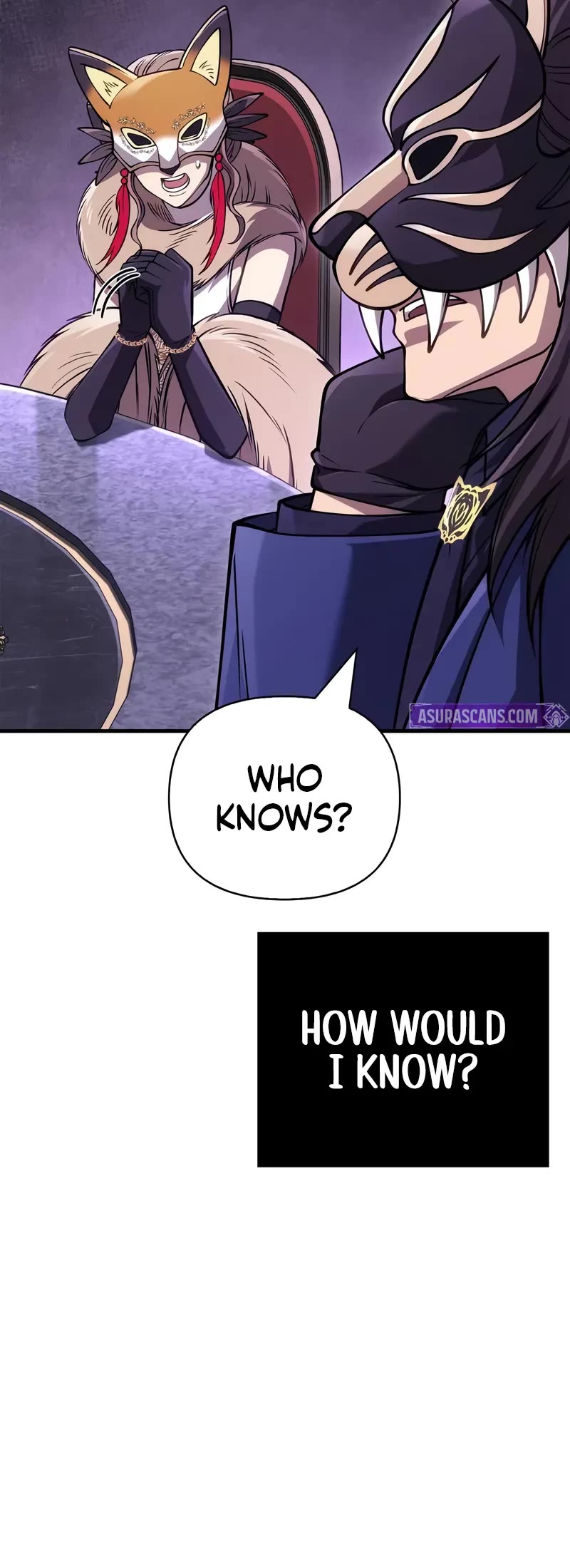 Surviving the Game as a Barbarian Chapter 130 page 21 - Chapter 130: Participation Prize