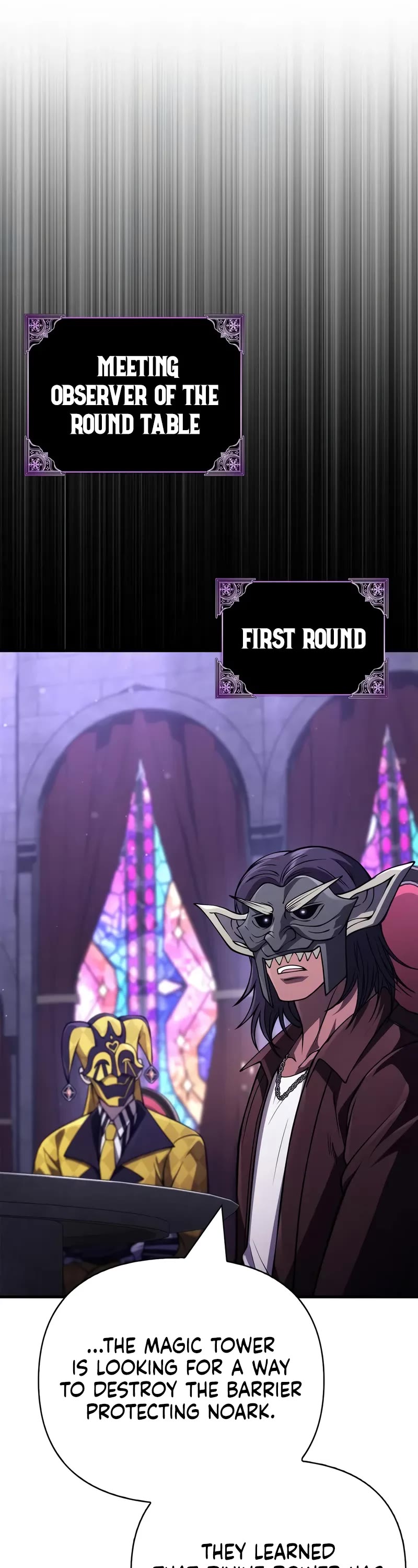 Surviving the Game as a Barbarian Chapter 130 page 27 - Chapter 130: Participation Prize