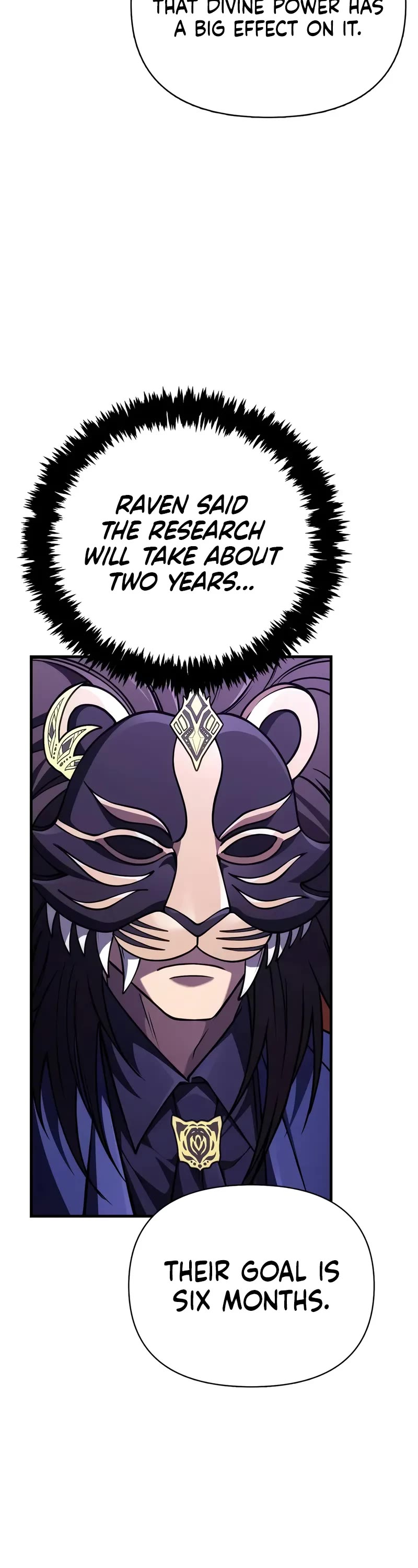 Surviving the Game as a Barbarian Chapter 130 page 28 - Chapter 130: Participation Prize
