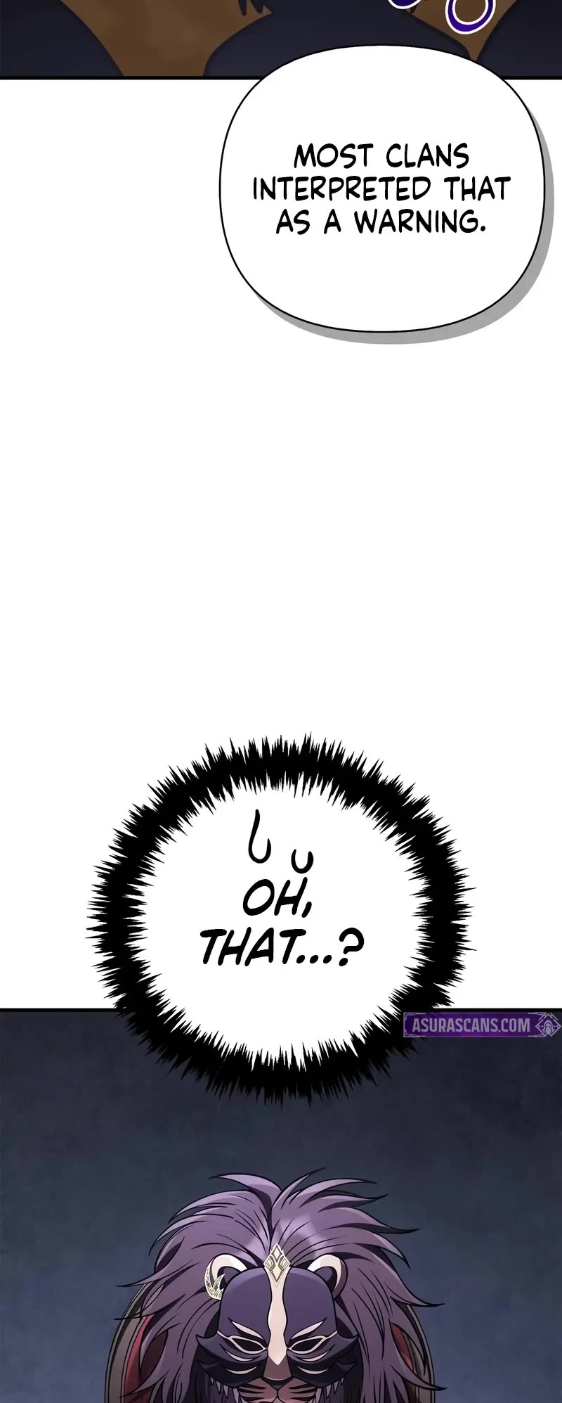 Surviving the Game as a Barbarian Chapter 130 page 35 - Chapter 130: Participation Prize