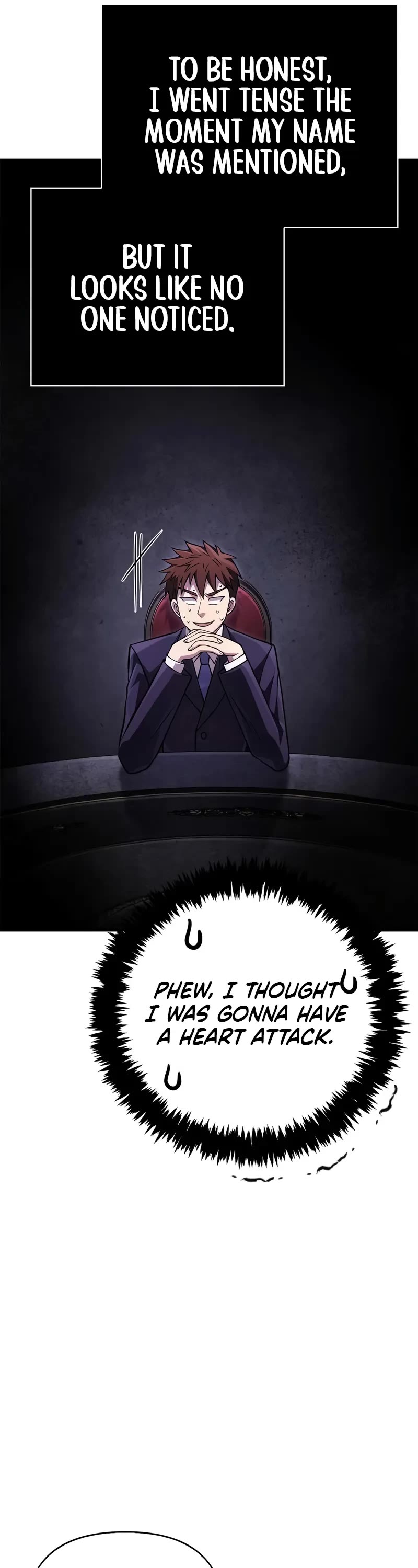 Surviving the Game as a Barbarian Chapter 130 page 37 - Chapter 130: Participation Prize