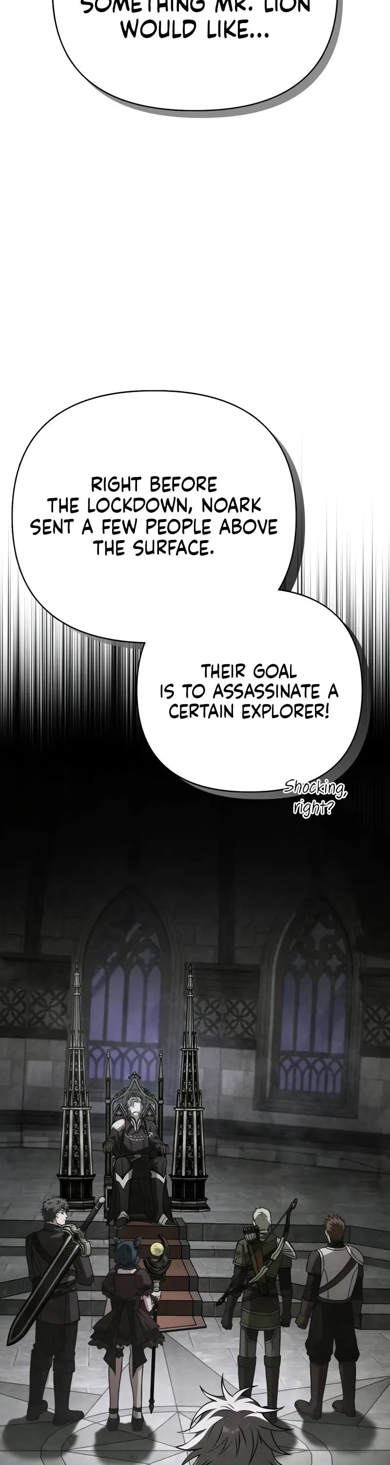 Surviving the Game as a Barbarian Chapter 130 page 39 - Chapter 130: Participation Prize