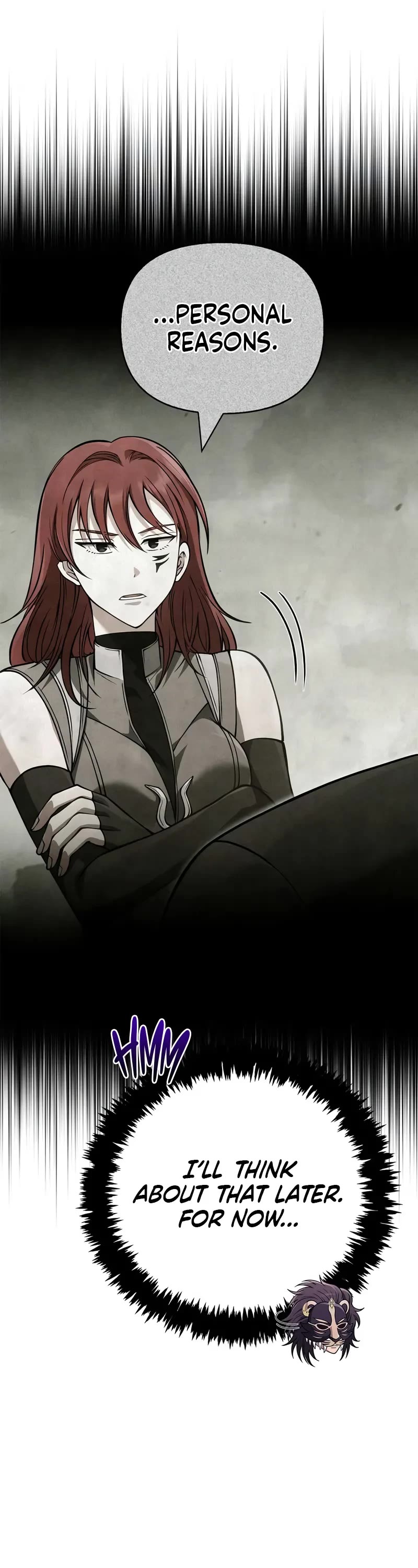Surviving the Game as a Barbarian Chapter 130 page 42 - Chapter 130: Participation Prize