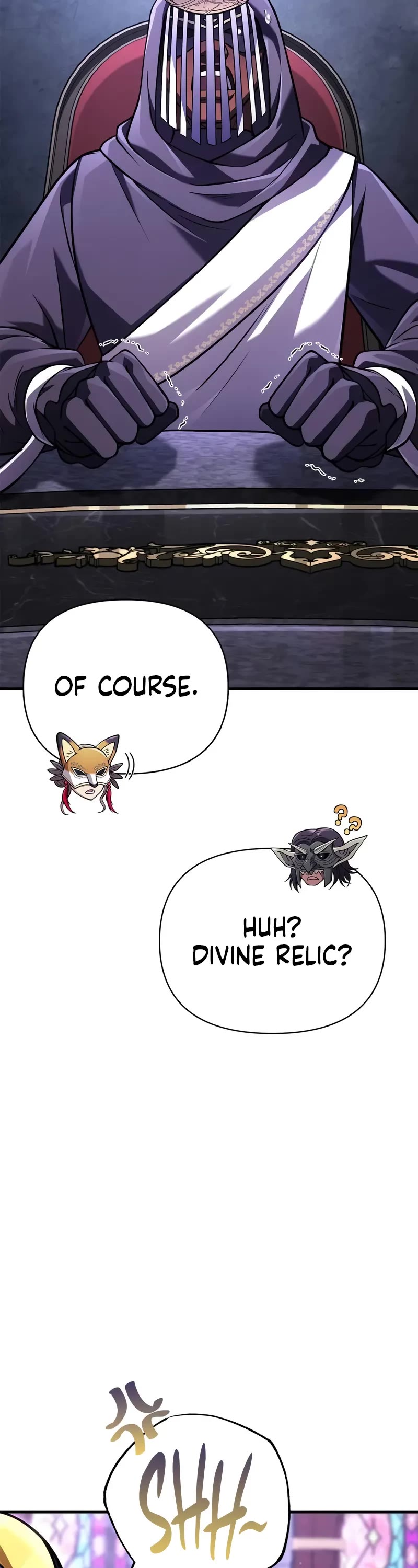 Surviving the Game as a Barbarian Chapter 130 page 44 - Chapter 130: Participation Prize