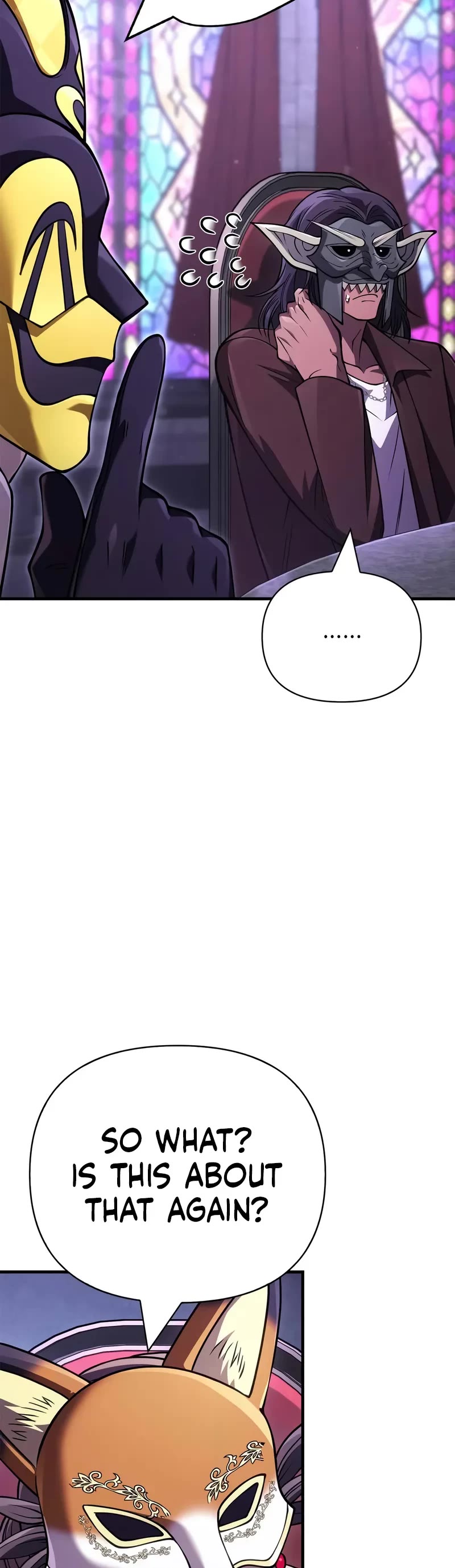 Surviving the Game as a Barbarian Chapter 130 page 45 - Chapter 130: Participation Prize