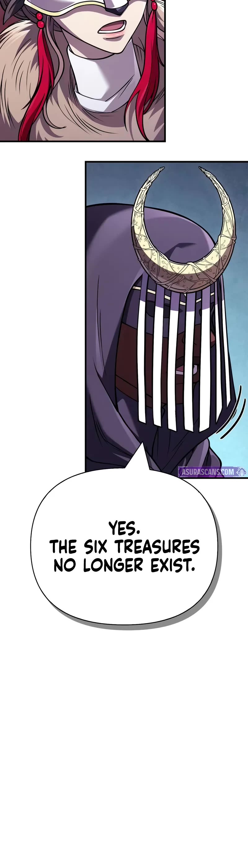 Surviving the Game as a Barbarian Chapter 130 page 46 - Chapter 130: Participation Prize
