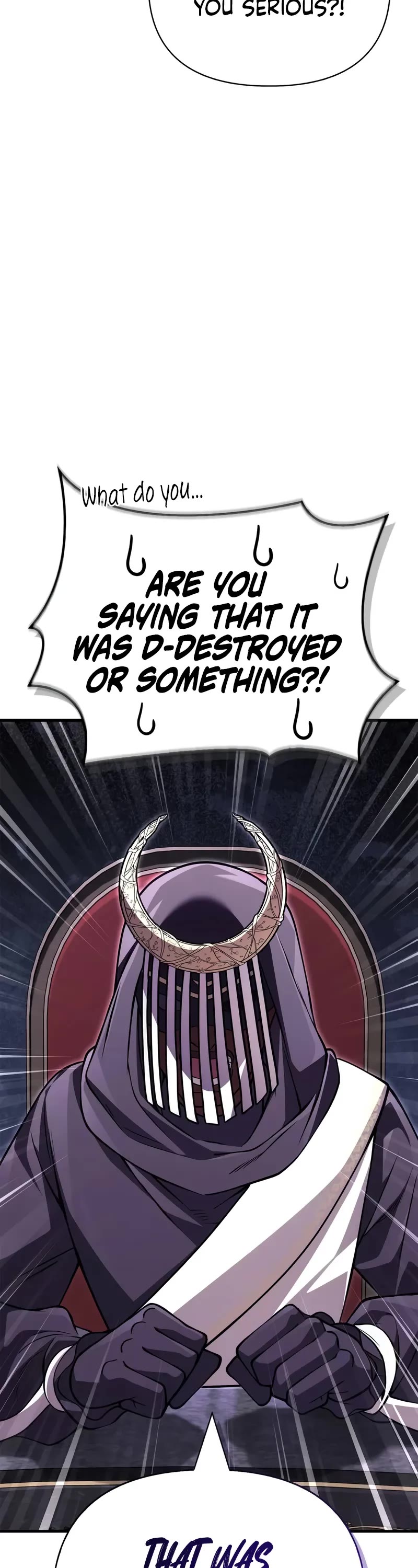 Surviving the Game as a Barbarian Chapter 130 page 49 - Chapter 130: Participation Prize