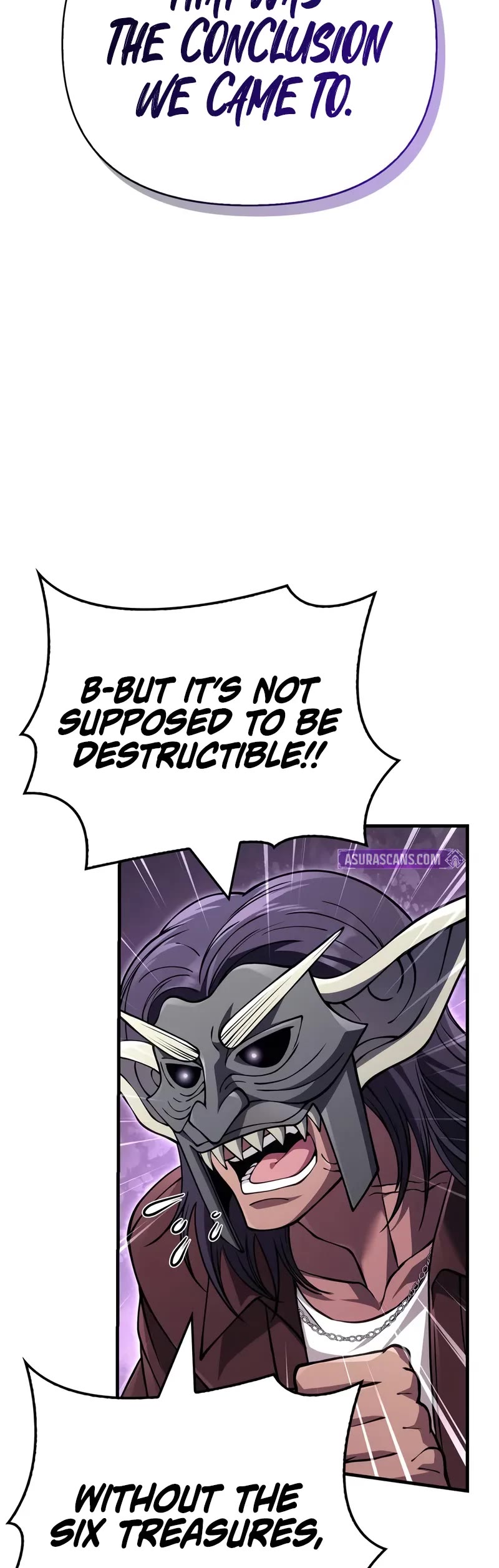 Surviving the Game as a Barbarian Chapter 130 page 50 - Chapter 130: Participation Prize