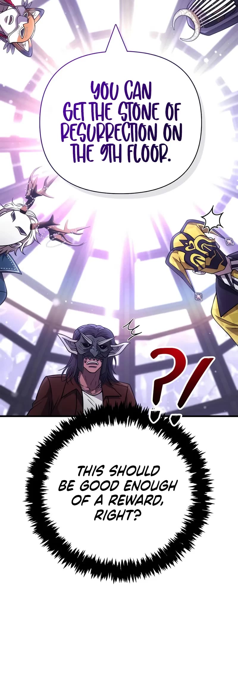 Surviving the Game as a Barbarian Chapter 130 page 63 - Chapter 130: Participation Prize
