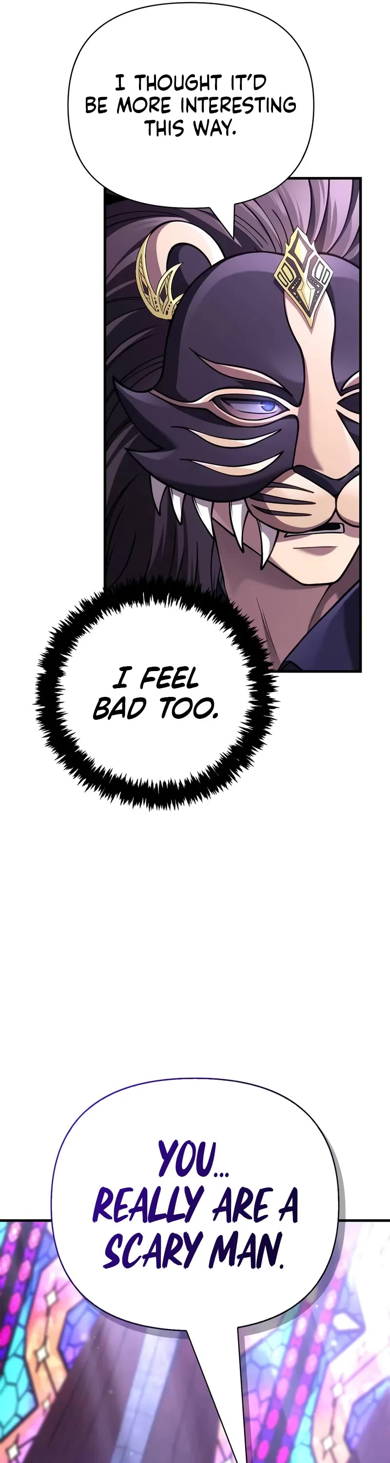 Surviving the Game as a Barbarian Chapter 130 page 65 - Chapter 130: Participation Prize