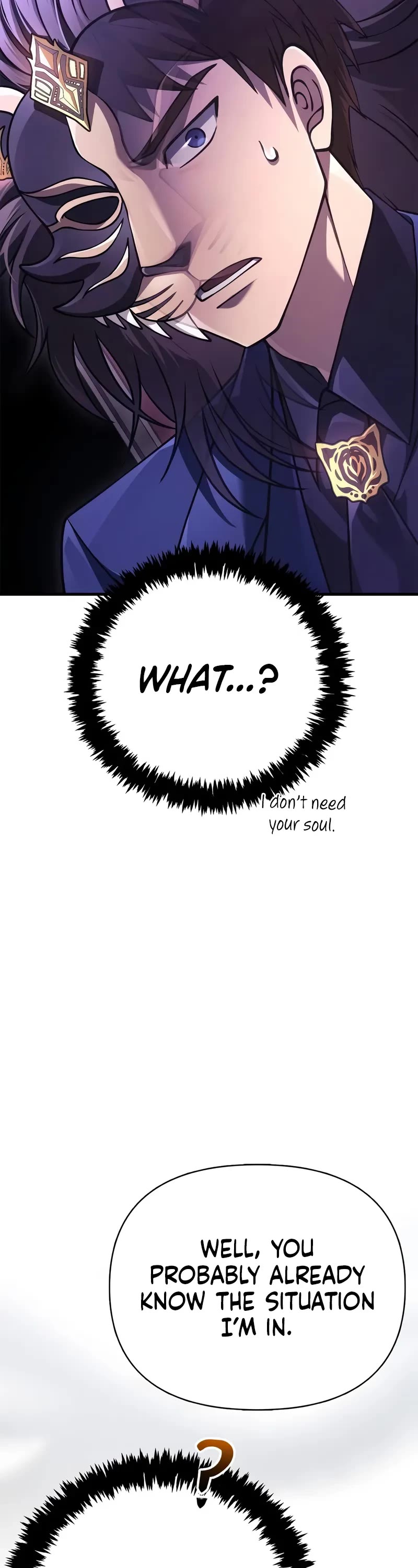 Surviving the Game as a Barbarian Chapter 130 page 67 - Chapter 130: Participation Prize