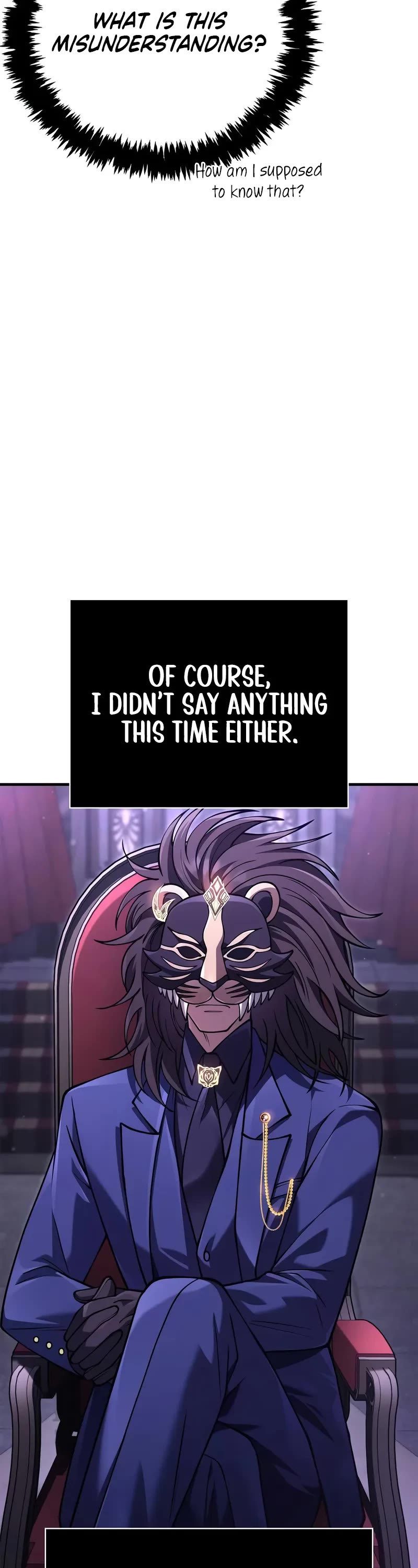 Surviving the Game as a Barbarian Chapter 130 page 68 - Chapter 130: Participation Prize