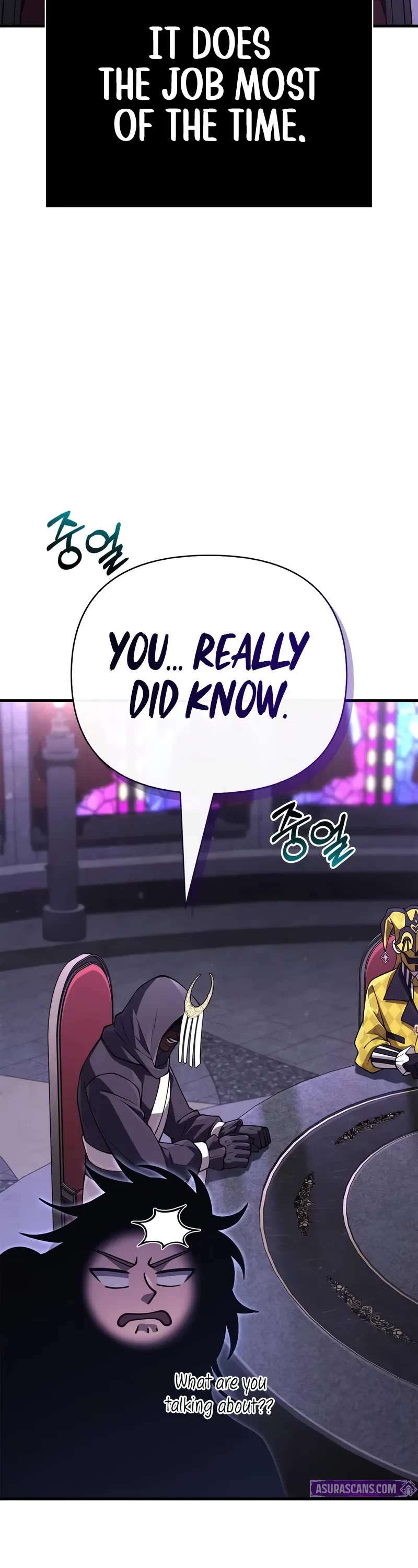Surviving the Game as a Barbarian Chapter 130 page 69 - Chapter 130: Participation Prize