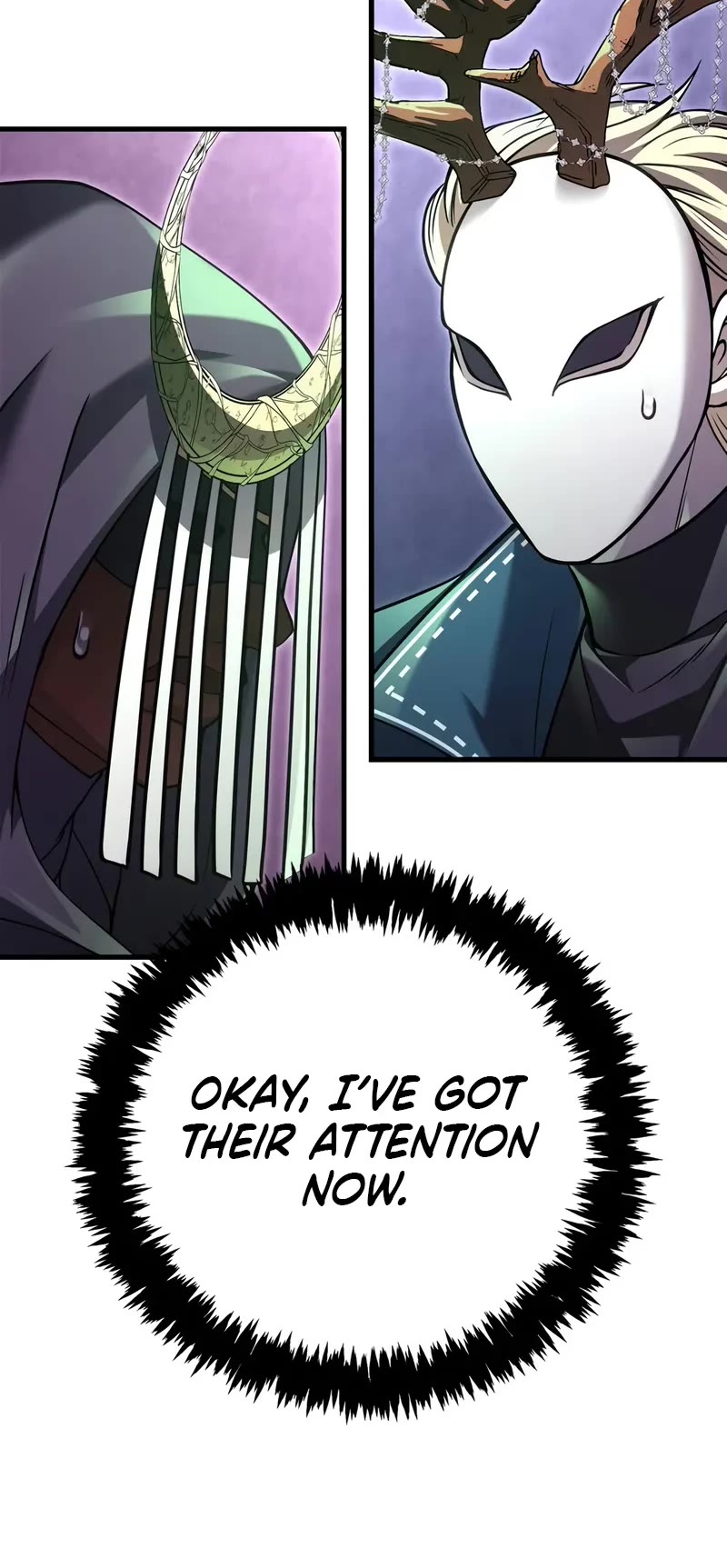 Surviving the Game as a Barbarian Chapter 130 page 79 - Chapter 130: Participation Prize