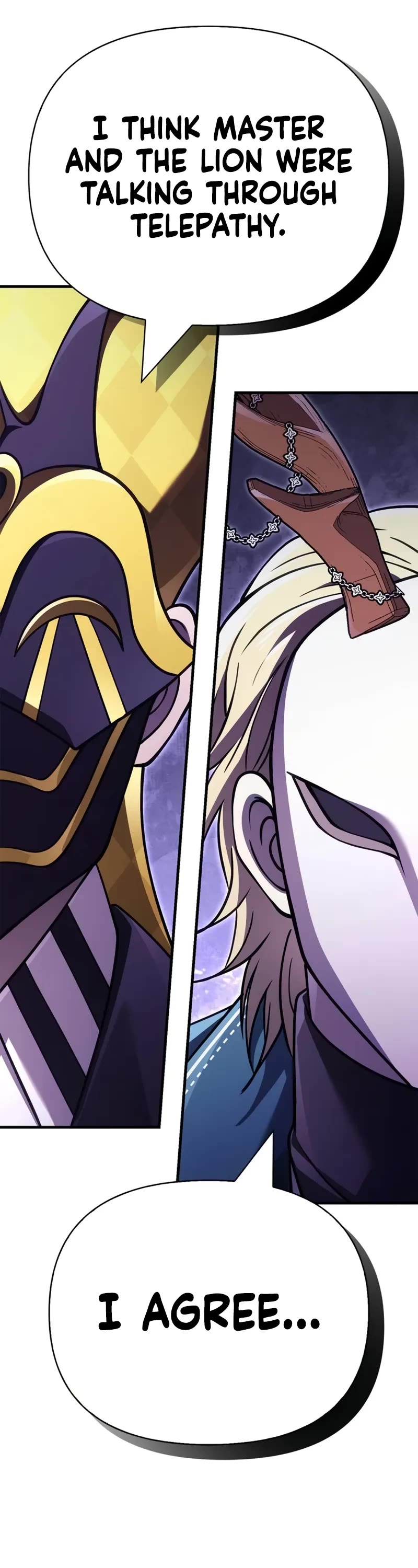 Surviving the Game as a Barbarian Chapter 131 page 20 - Chapter 131: Next time