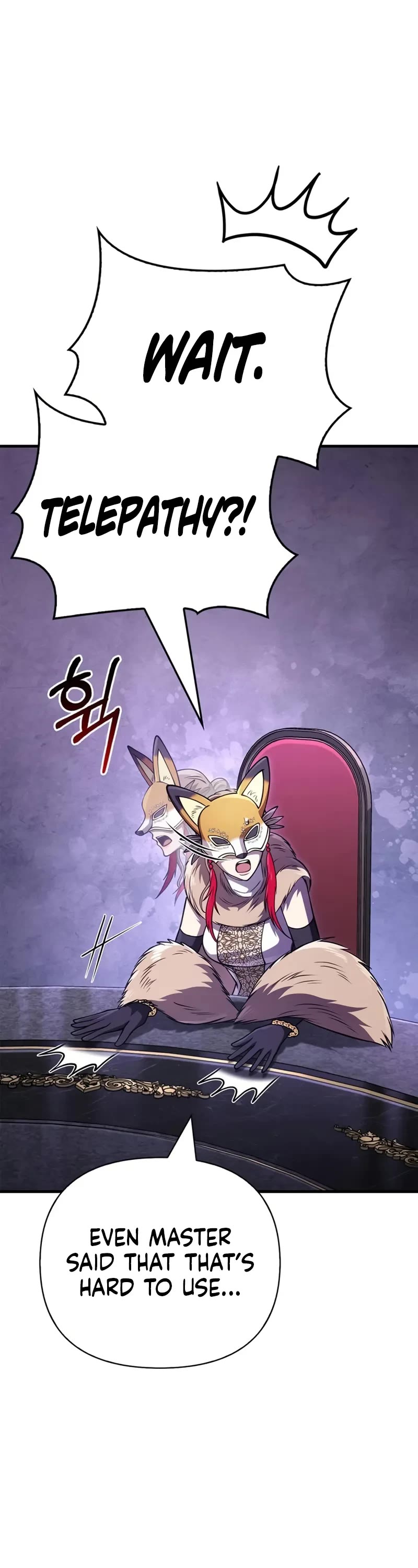Surviving the Game as a Barbarian Chapter 131 page 21 - Chapter 131: Next time