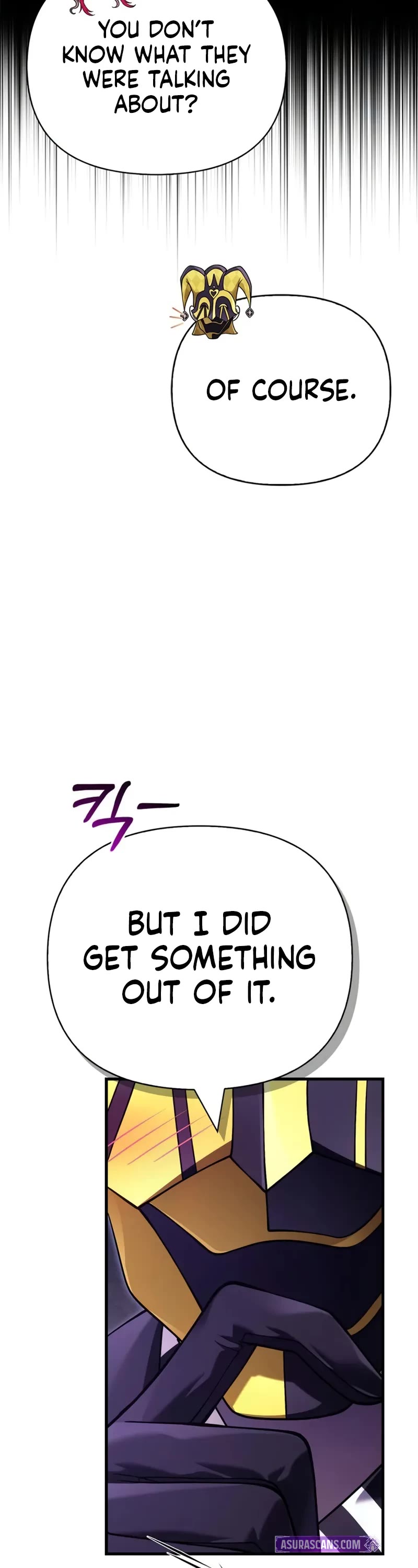 Surviving the Game as a Barbarian Chapter 131 page 23 - Chapter 131: Next time