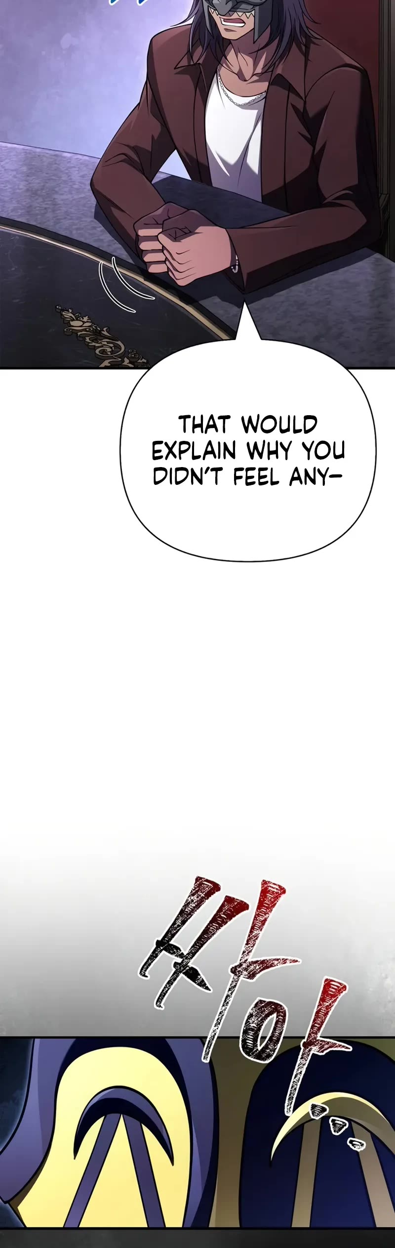 Surviving the Game as a Barbarian Chapter 131 page 31 - Chapter 131: Next time