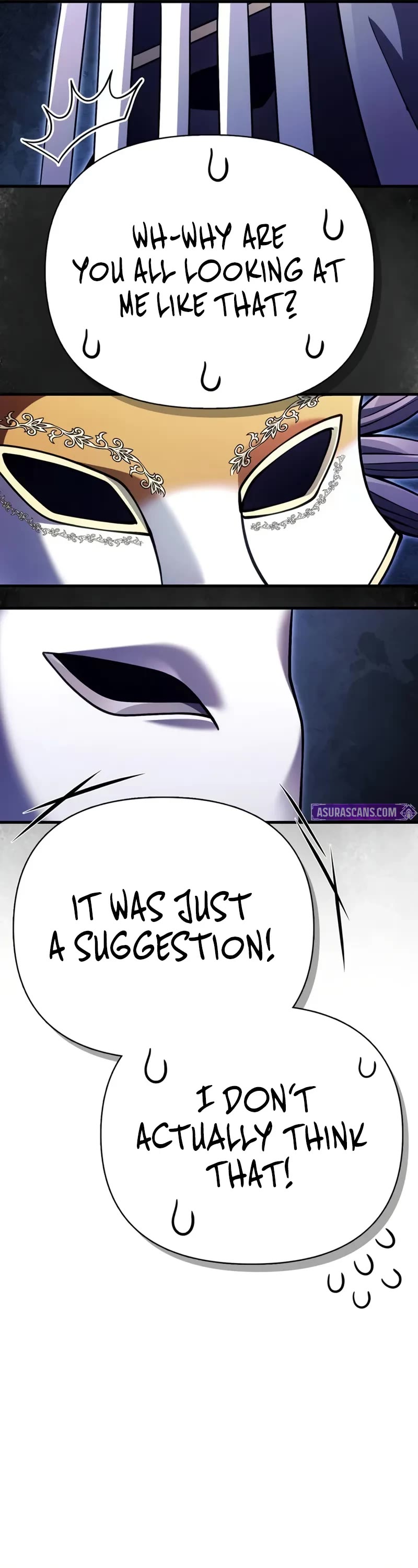 Surviving the Game as a Barbarian Chapter 131 page 32 - Chapter 131: Next time