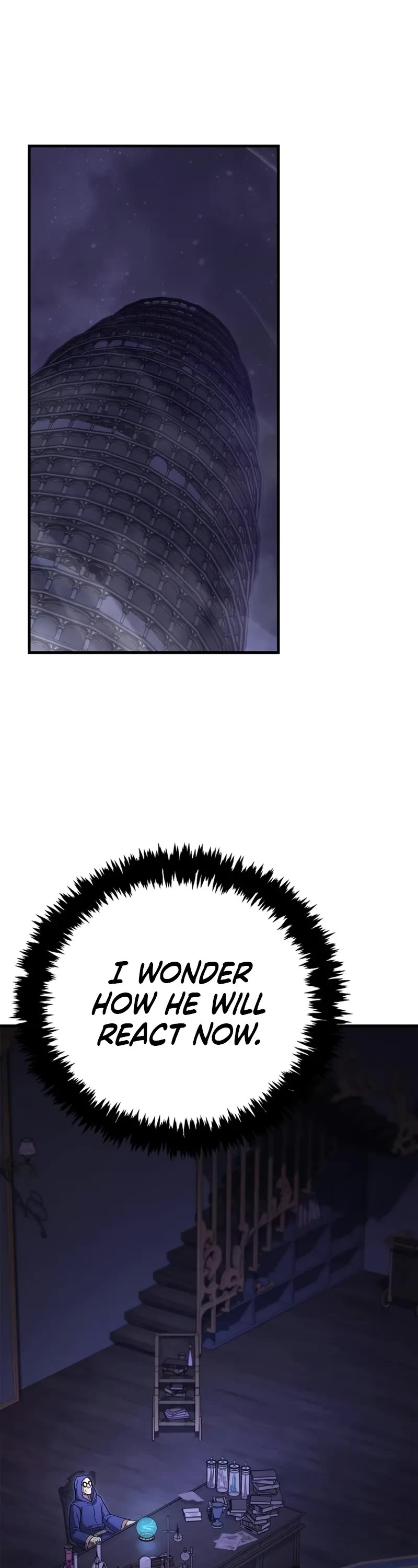 Surviving the Game as a Barbarian Chapter 131 page 34 - Chapter 131: Next time