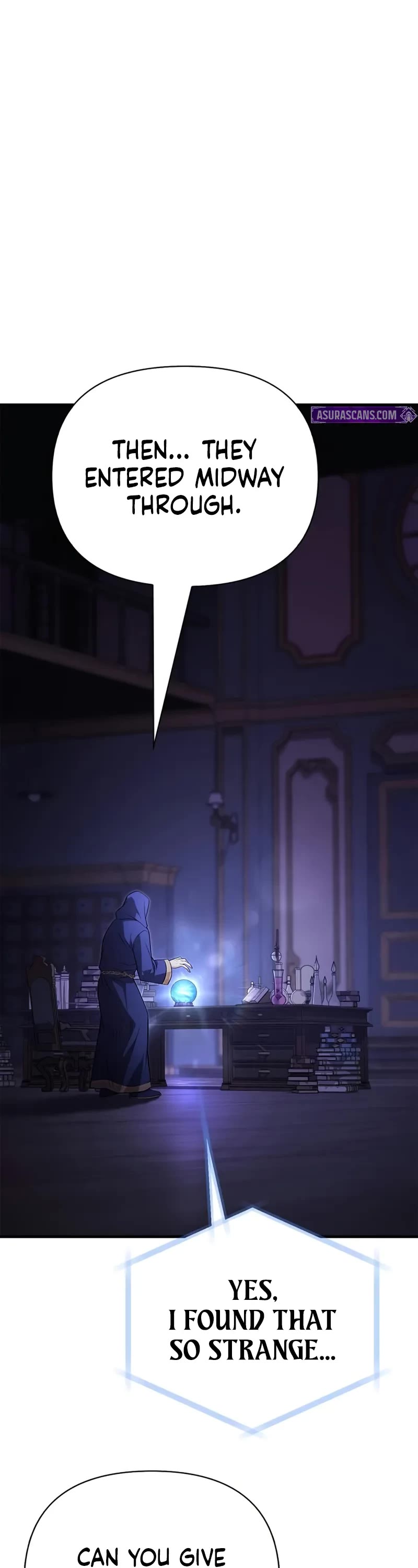 Surviving the Game as a Barbarian Chapter 131 page 44 - Chapter 131: Next time
