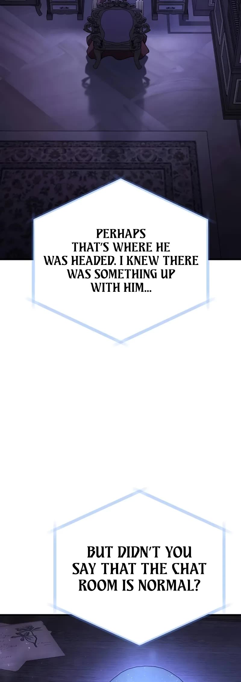 Surviving the Game as a Barbarian Chapter 131 page 50 - Chapter 131: Next time