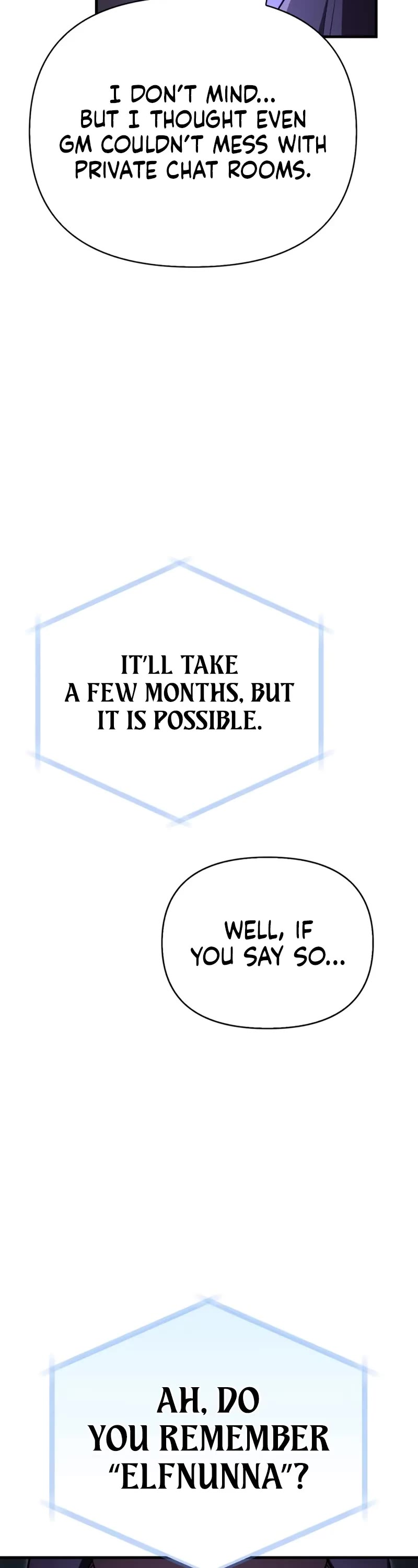 Surviving the Game as a Barbarian Chapter 131 page 53 - Chapter 131: Next time