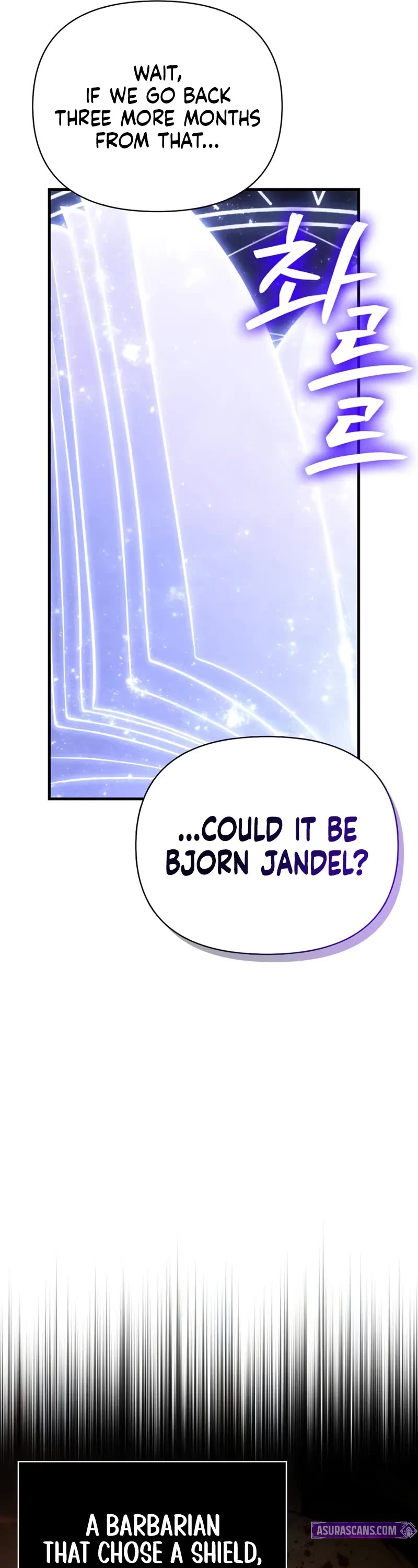 Surviving the Game as a Barbarian Chapter 131 page 57 - Chapter 131: Next time