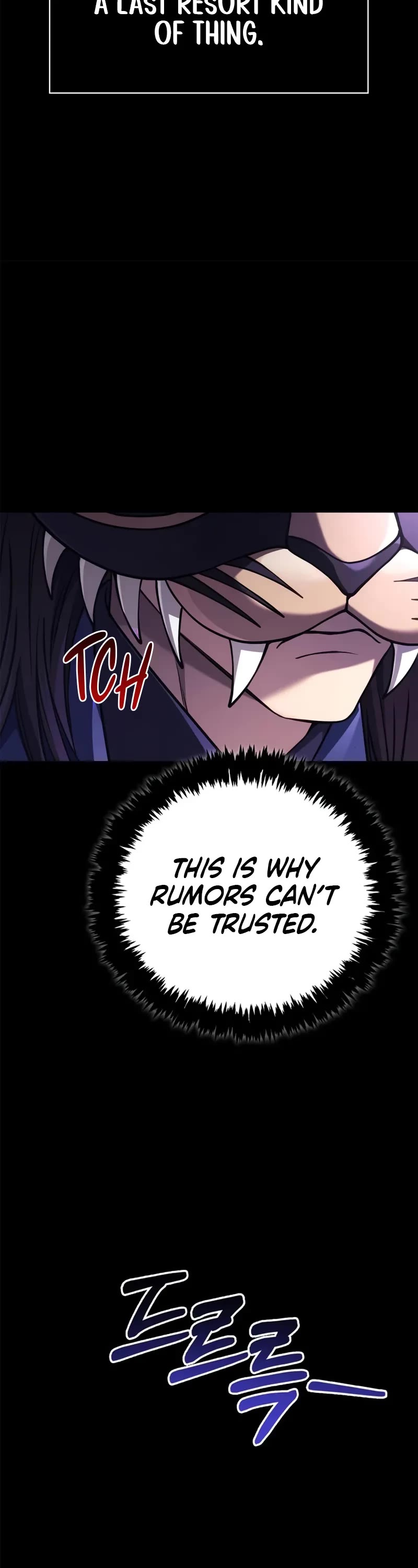 Surviving the Game as a Barbarian Chapter 131 page 6 - Chapter 131: Next time