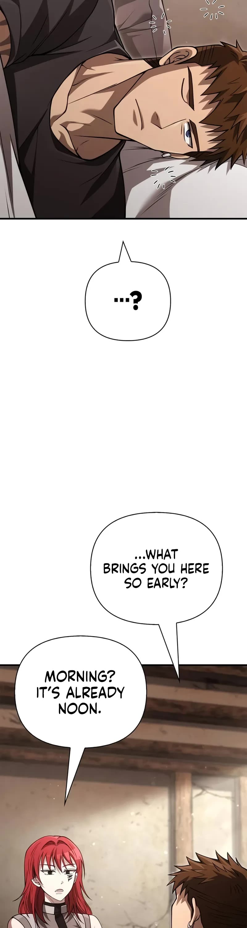 Surviving the Game as a Barbarian Chapter 131 page 63 - Chapter 131: Next time